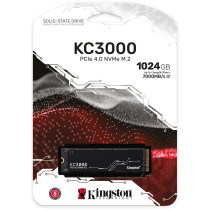 Kingston 1024G KC3000 M.2 2280 NVMe SSD, Disco a stato solido