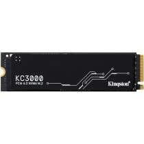 Kingston 2048G KC3000 M.2 2280 NVMe SSD, Disco a stato solido
