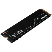 Kingston 2048G KC3000 M.2 2280 NVMe SSD, Disco a stato solido