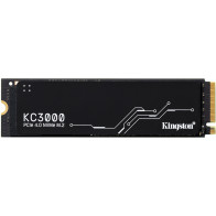 Kingston 4096G KC3000 M.2 2280 NVMe SSD, Disco a stato solido