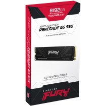 Kingston 8T FURY RENEGADE G5 M.2 2280 NVMe SSD, Disco a stato solido