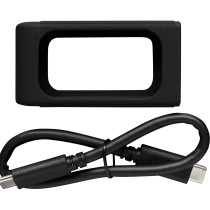 Kingston 4000G SSD portatile XS2000, Disco a stato solido