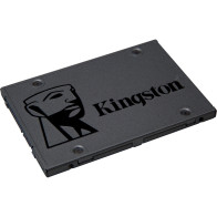 Kingston A400 960 GB 2.5" Serial ATA III TLC, Disco a stato solido