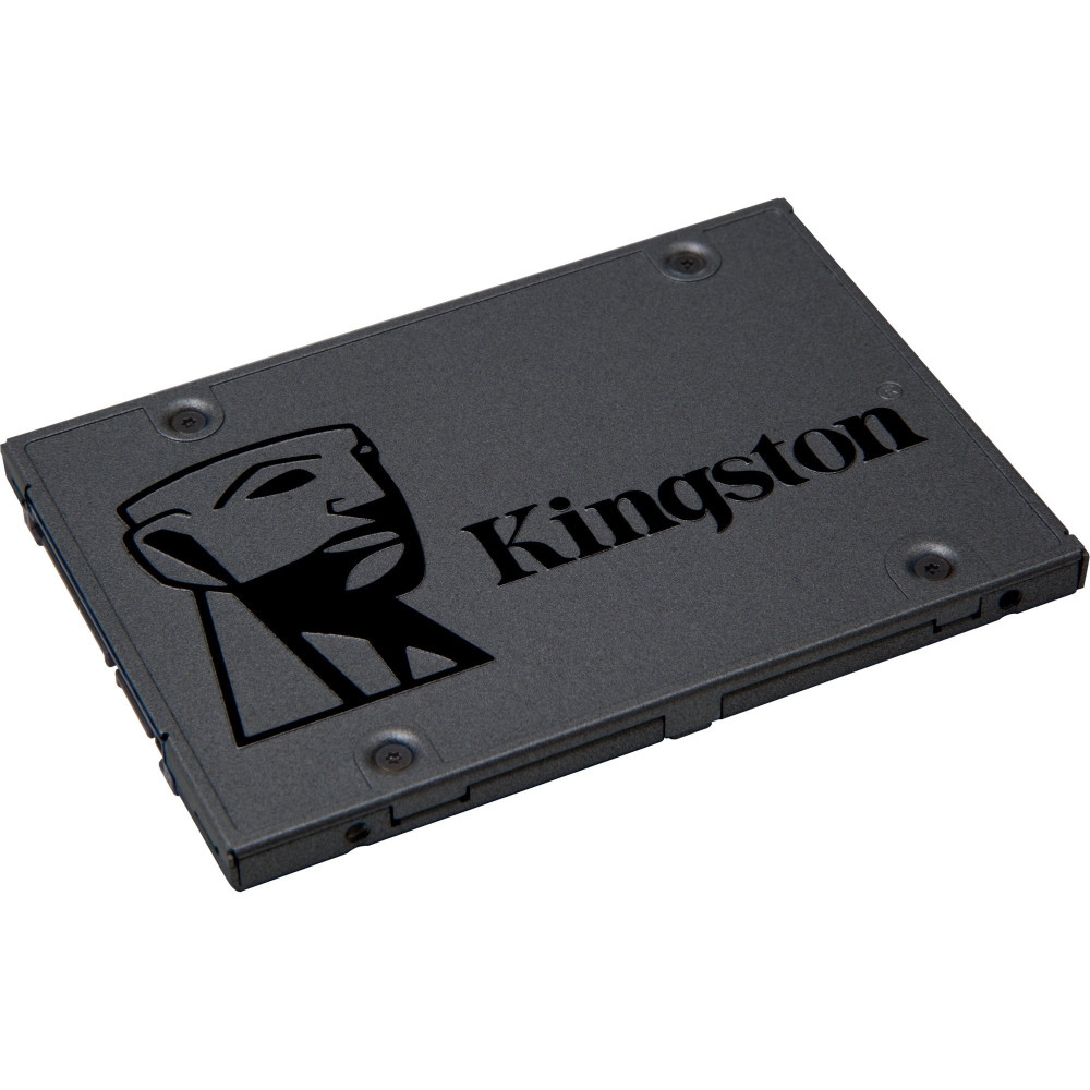 Kingston A400 960 GB 2.5" Serial ATA III TLC, Disco a stato solido
