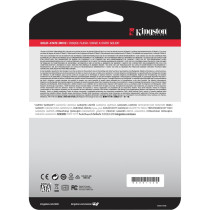 Kingston A400 960 GB 2.5" Serial ATA III TLC, Disco a stato solido