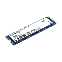 Kingston 4000G NV3 M.2 2280 NVMe SSD, Disco a stato solido