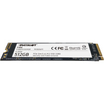 Patriot P300P512GM28 drives allo stato solido M.2 512 GB PCI Express NVMe, Disco a stato solido
