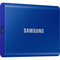 Samsung Portable SSD T7 1 TB USB tipo-C 3.2 Gen 2 (3.1 Gen 2) Blu, Disco a stato solido