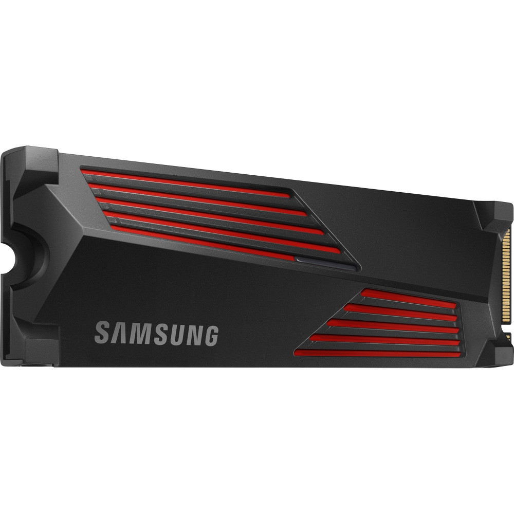 Samsung 990 PRO NVMe con Dissipatore di calore, SSD interno, Disco a stato solido