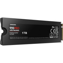 Samsung 990 PRO NVMe con Dissipatore di calore, SSD interno, Disco a stato solido