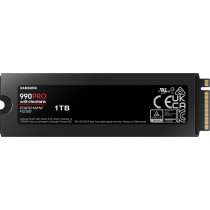 Samsung 990 PRO NVMe con Dissipatore di calore, SSD interno, Disco a stato solido