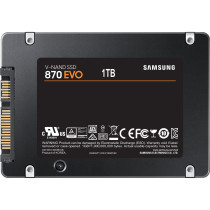 Samsung 870 EVO 1 TB 2.5" Serial ATA III V-NAND MLC, Disco a stato solido