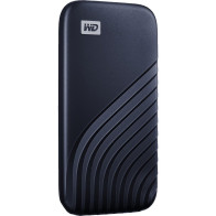 WD My Passport 1000 GB Blu, Disco a stato solido