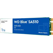 WD Blue SA510 M.2 1000 GB Serial ATA III, Disco a stato solido