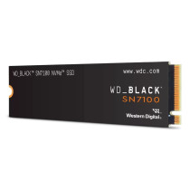 WD Black NVMe SSD
