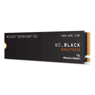 WD Black NVMe SSD