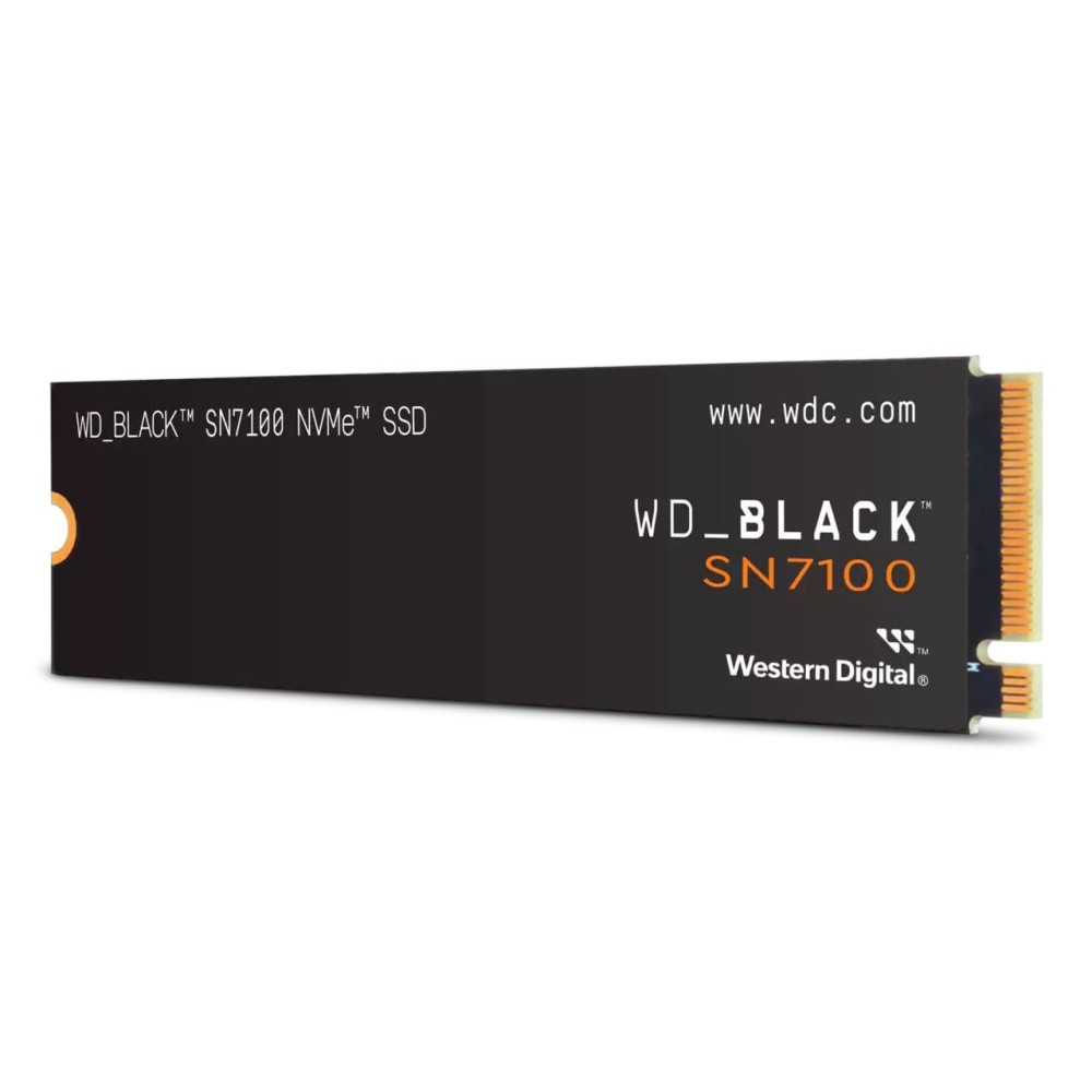 WD Black NVMe SSD