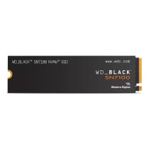 WD Black NVMe SSD