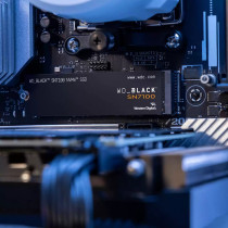 WD Black NVMe SSD
