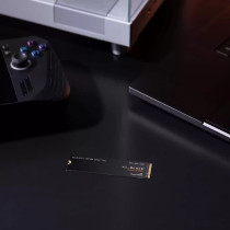 WD Black NVMe SSD