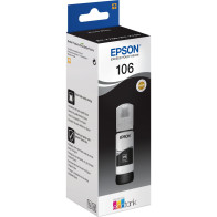 Epson 106 EcoTank Photo Black ink bottle, Inchiostro