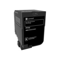Lexmark 84C2HKE - Nero - 1 pezzo(i)