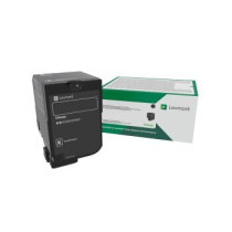Lexmark 84C2HKE - Nero - 1 pezzo(i)