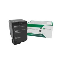 Lexmark 84C2HKE - Nero - 1 pezzo(i)