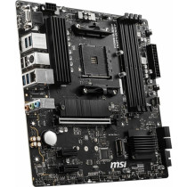 MSI B550M PRO-VDH scheda madre AMD B550 Socket AM4 micro ATX