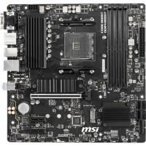 MSI B550M PRO-VDH scheda madre AMD B550 Socket AM4 micro ATX