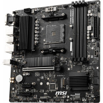 MSI B550M PRO-VDH scheda madre AMD B550 Socket AM4 micro ATX