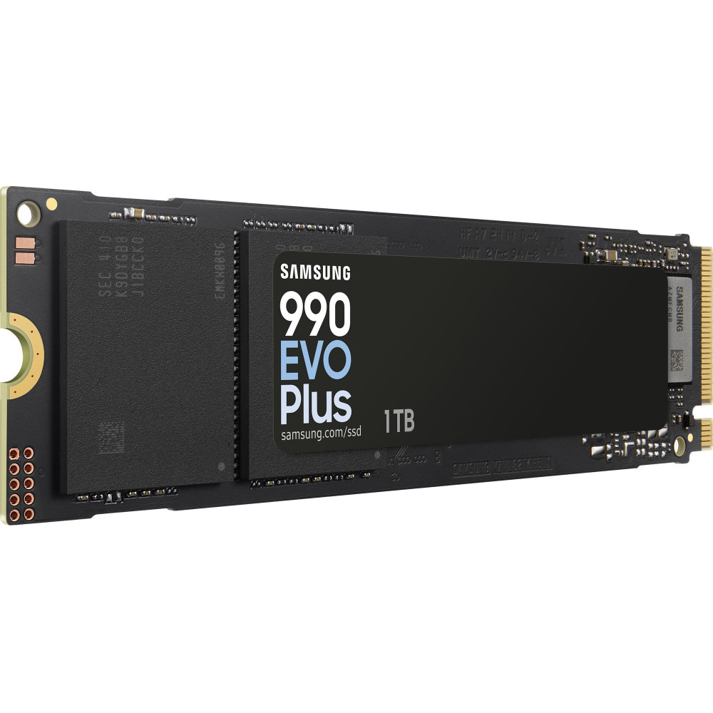 Samsung MZ-V9S1T0 1 TB M.2 PCI Express 4.0 NVMe V-NAND TLC, Disco a stato solido