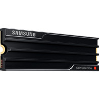 Samsung 9100 PRO Heatsink PCIe® 5.0 NVMe™ M.2 SSD - 4 TB, Disco a stato solido