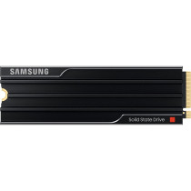 Samsung 9100 PRO Heatsink PCIe® 5.0 NVMe™ M.2 SSD - 4 TB, Disco a stato solido