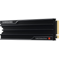 Samsung 9100 PRO Heatsink PCIe® 5.0 NVMe™ M.2 SSD - 4 TB, Disco a stato solido