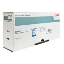 OKI Cyan - Originale - Cartuccia toner - per ES