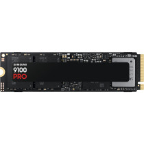 Samsung 9100 PRO PCIe® 5.0 NVMe™ M.2 SSD - 4 TB, Disco a stato solido