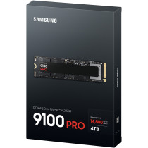 Samsung 9100 PRO PCIe® 5.0 NVMe™ M.2 SSD - 4 TB, Disco a stato solido