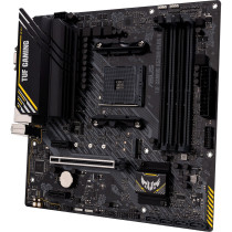 ASUS TUF GAMING A520M-PLUS II AMD A520 Socket AM4 micro ATX, Scheda madre