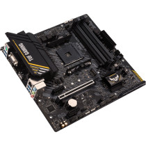 ASUS TUF GAMING A520M-PLUS II AMD A520 Socket AM4 micro ATX, Scheda madre