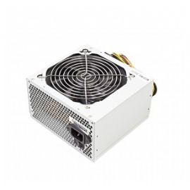 MACHPOWER ALIMENTATORE PSU 500W FAN 12CM 24+4PIN, 2 SATA, 3 EIDE, 1 FDD RETAIL - PSU-500-SIL