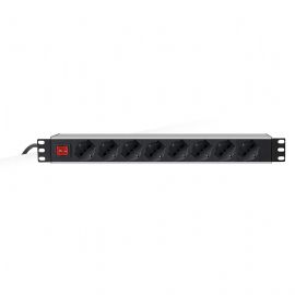 MACHPOWER MULTIPRESA 8P PER RACK 19