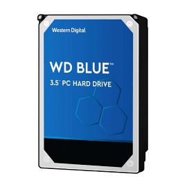 WESTERN DIGITAL HDD BLUE 2TB 3,5 5400RPM  SATA 6GB/S BUFFER 64MB - WD20EZAZ