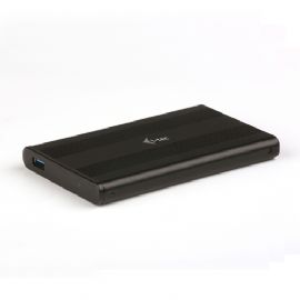 I-TEC BOX ESTERNO ALUBASIC 2,5 HDD USB 3.0 BLACK - MYSAFEU312