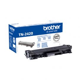 BROTHER TONER NERO PER HLL2310/DCPL2550/MFCL2710/MFCL2750 3000PAG TS - TN2420