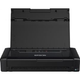 EPSON STAMP. INK A4 COLORE, WF-110W PORTATILE, 14PPM, USB/WIFI - C11CH25401