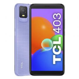 TCL SMARTPHONE 403 2GB 32GB MALVA DUAL SIM - 431D-2BLCA112