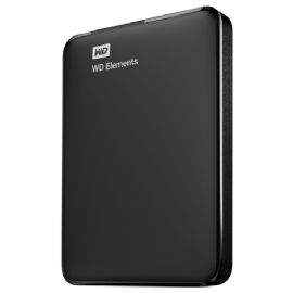 WESTERN DIGITAL HDD ELEMENTS PORTABLE 2TB 2,5 USB3.0 - WDBU6Y0020BBK-WESN