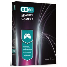 ESET SECURITY FOR GAMERS - EIS-GAM1-A1-BOX