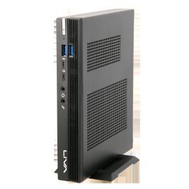 ECS ELITEGROUP PC SFF BAREBONE LIVA ONE MINI H610 65W WIFI VESA - 95-662-QC3008